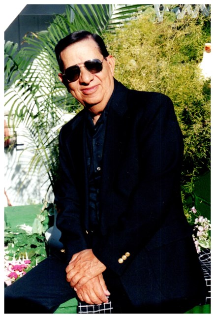 Obituary of Arturo Marcos Valdés