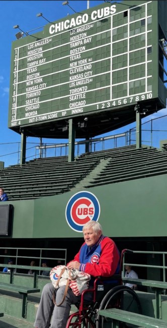 Obituary of Howard "Chip" Tucker