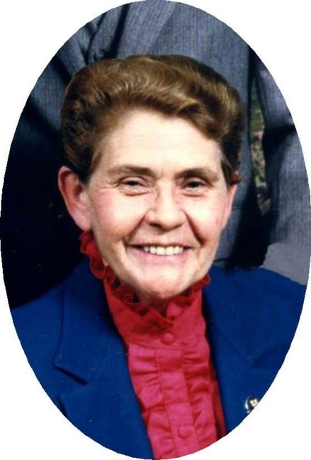 Obituary of Rita M Adams