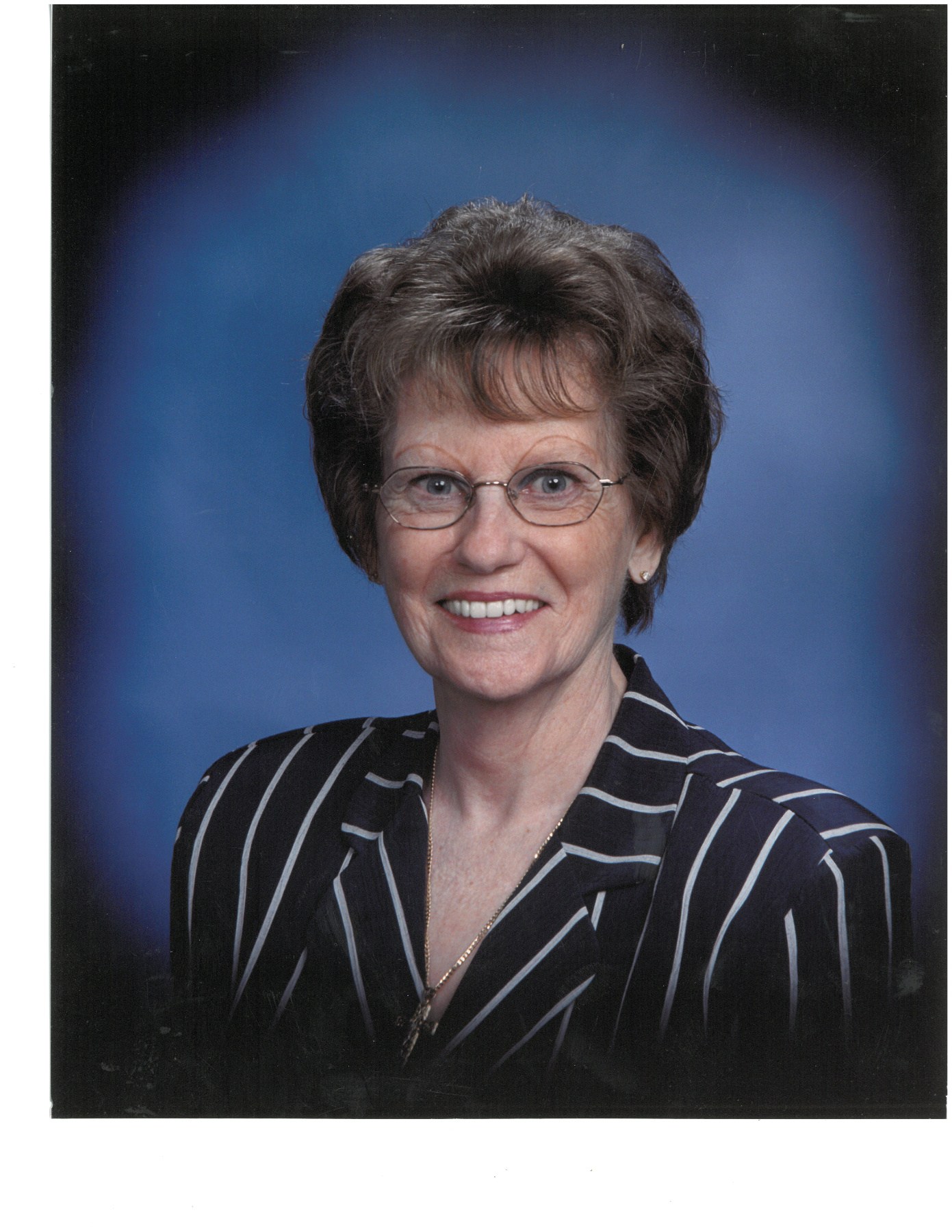 Avis de décès de Freda Pearl Patrick