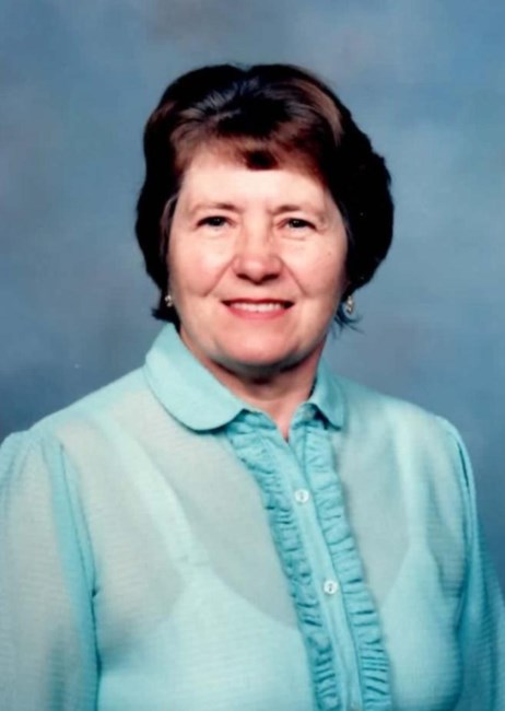 Obituary of Iona Geraldine Morgan Buterbaugh