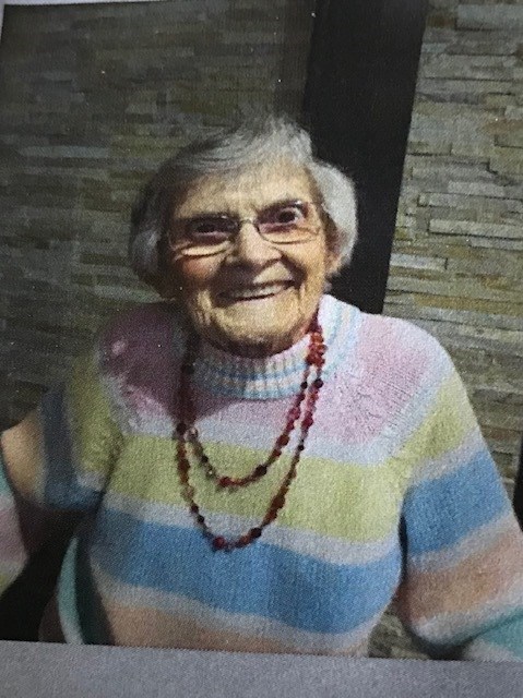 Obituary of Beryl Mae Brundrige
