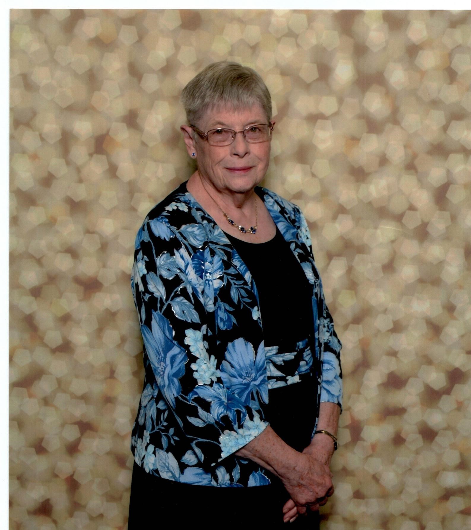 Obituary of Betty J. Toyne