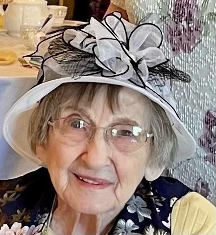 Obituary of Velma Pauline Hoffman