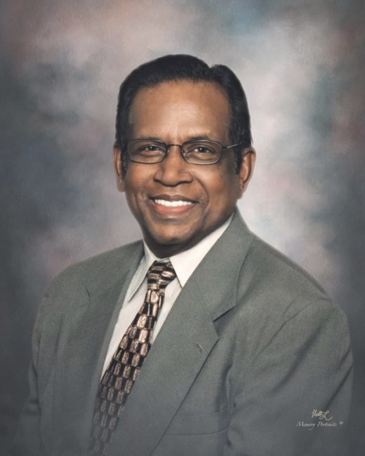 Obituary of Joseph Vijayan Vallant