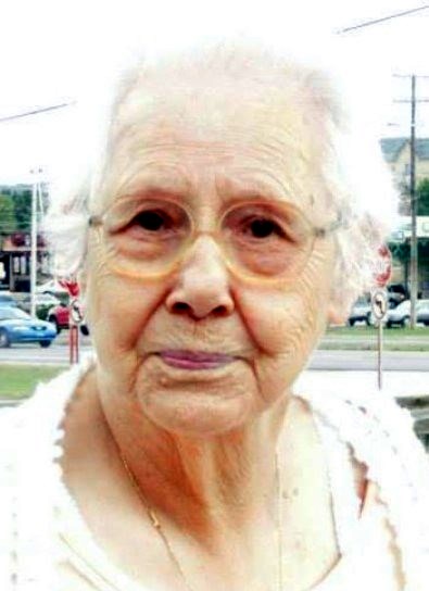 Obituary of Wanda B. Barnes