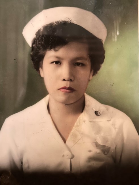 Obituary of Clara E'Ijansantos Benito