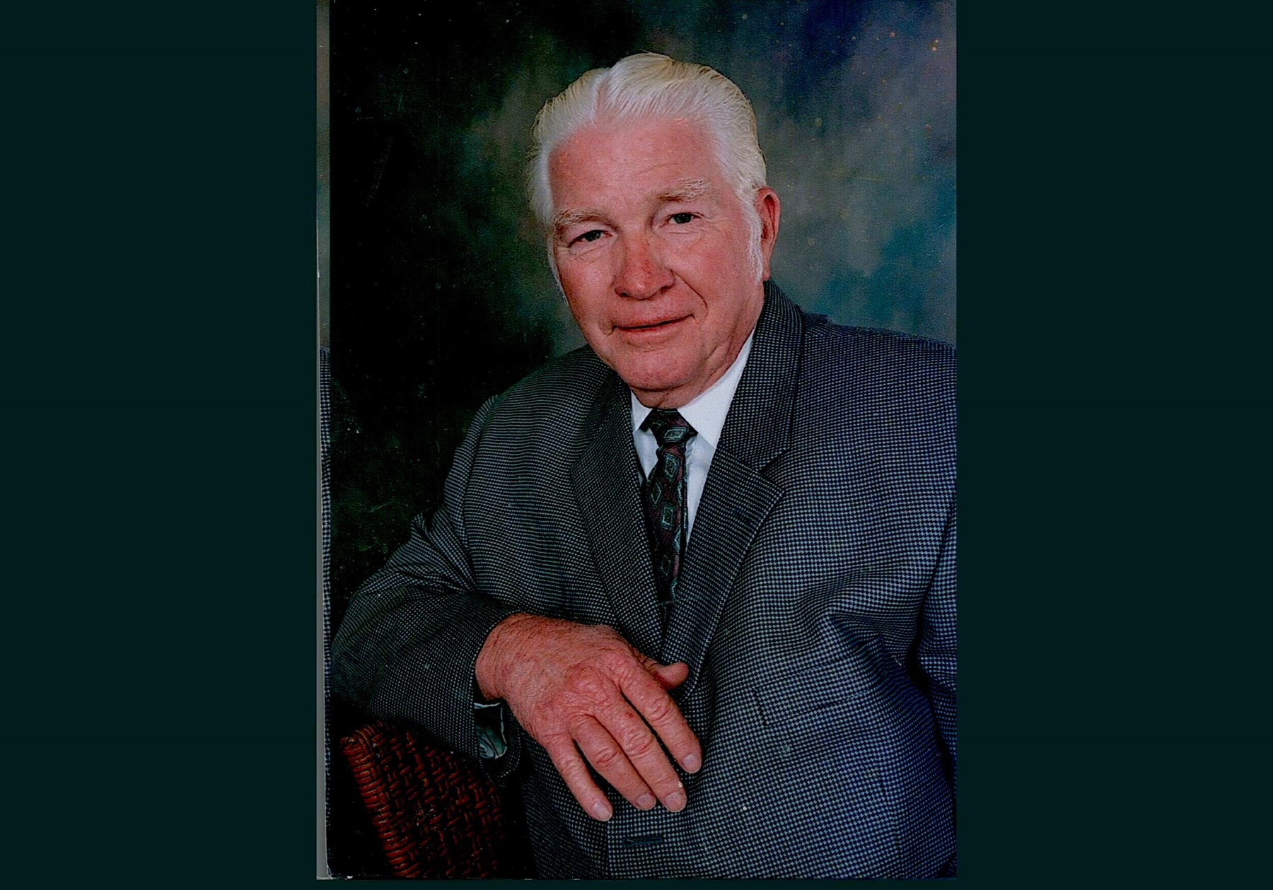 Obituary of James C.W. Nunley