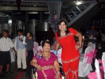 Obituario de Sherry Persad