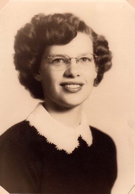Obituary of Shirley Mae Weber