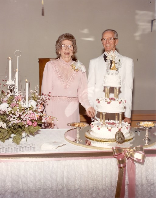 Obituary of Evelyn Juanita Brooks