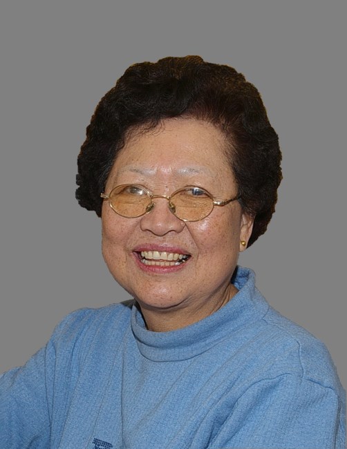 Obituary of Mrs. Mui Shong Leong