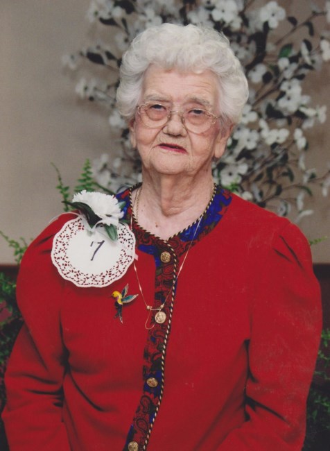 Obituary of Lucille Johnson