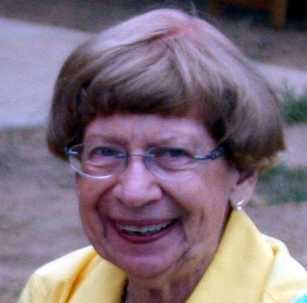 Obituary of Ruth Edson Augustine