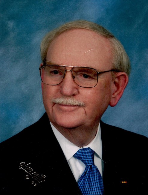 Obituary of George Fain Black