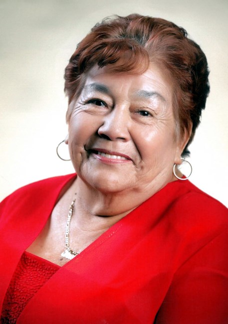 Obituary of Irene Hernandez