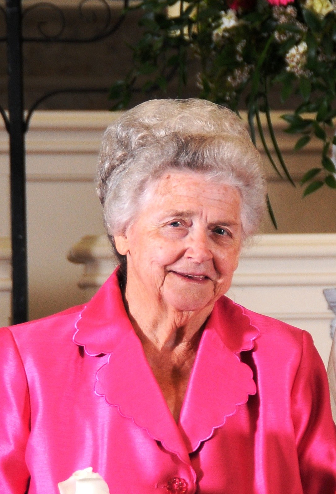 Obituary of Mrs. Fay G. Gaither Johnson