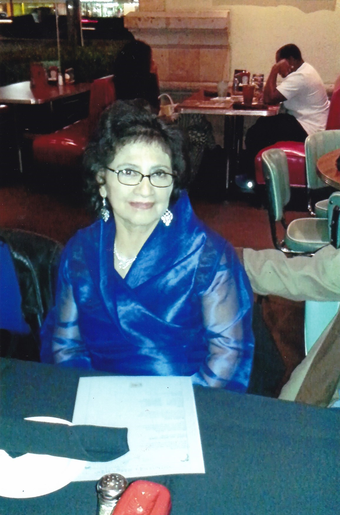 Obituary of Irene R. Cortinas