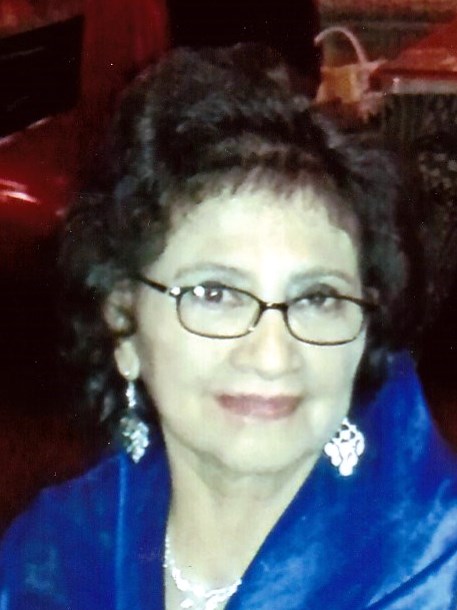 Obituary of Irene R. Cortinas