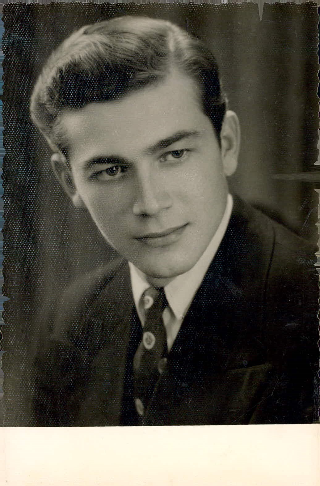 Obituary of John Yelenovic