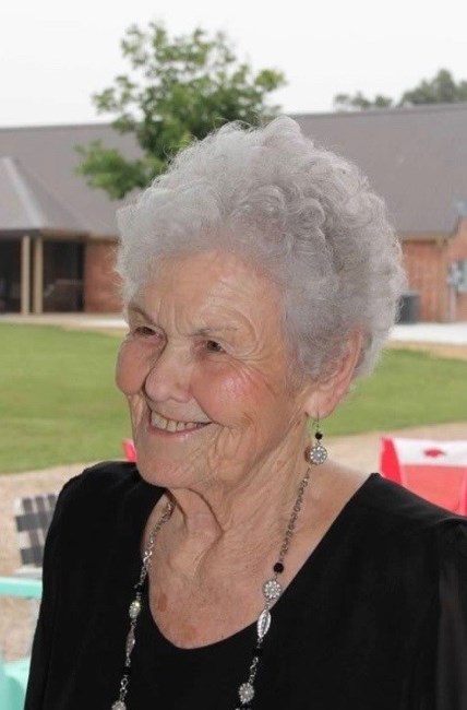 Obituary of Betty Jane Roddy