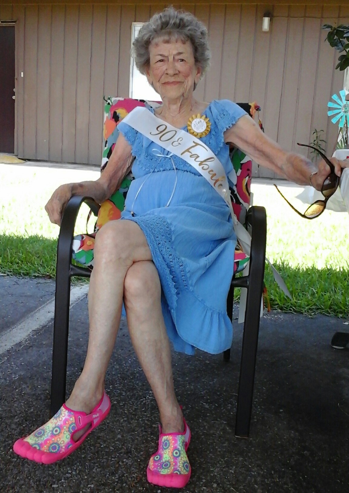 Obituary of Stella Mae Barton Wade