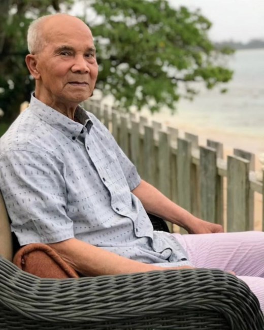 Obituary of Sakean Saing