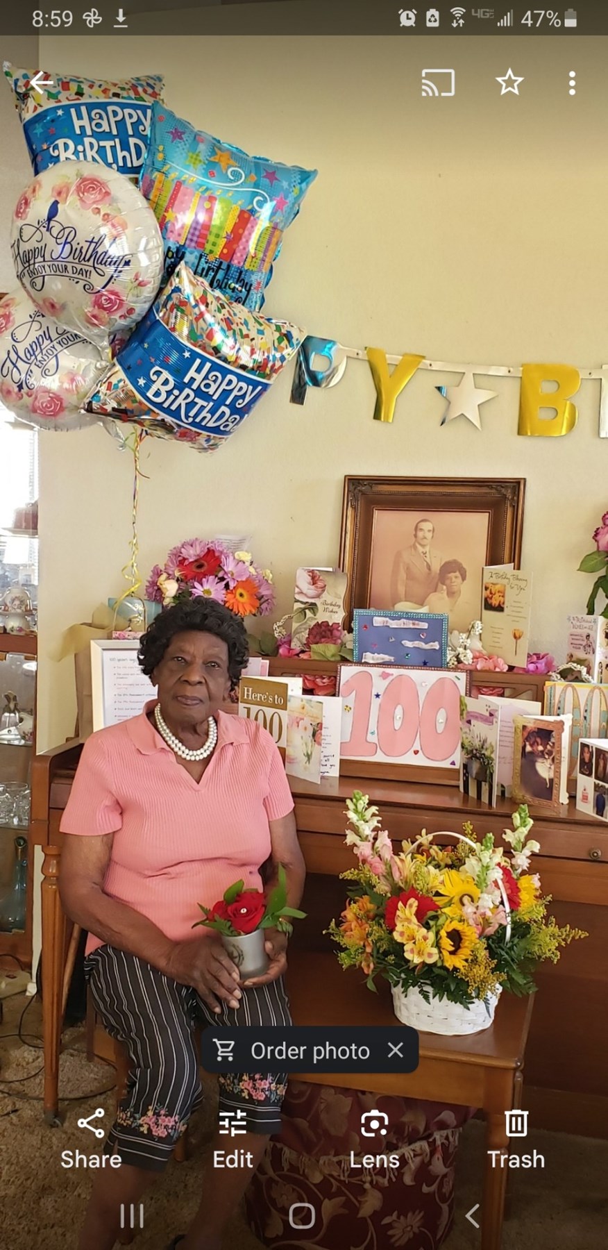 Obituary of Phyllis Iona Bernard