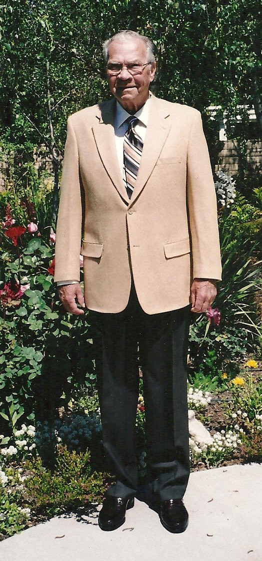 Obituary of Eddie W Cole