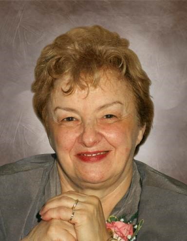 Obituary of Rita Gagné