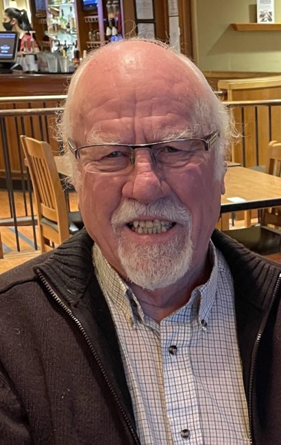 Obituary of Andrew Harrand Peasgood