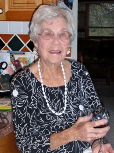 Obituary of Muriel Mae Lambert Briggs
