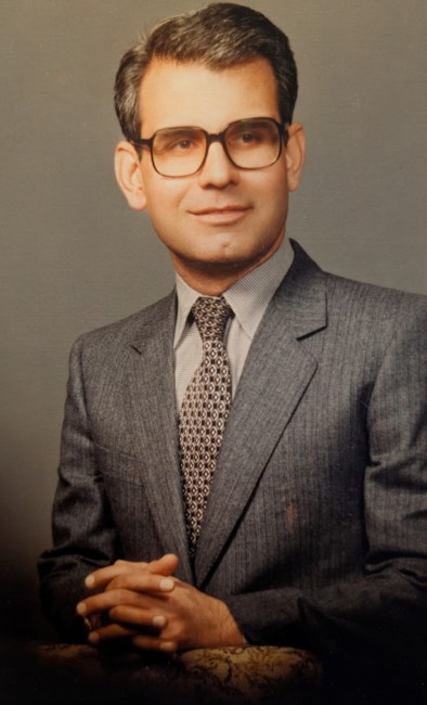 Obituary of Abraham John Ramsay