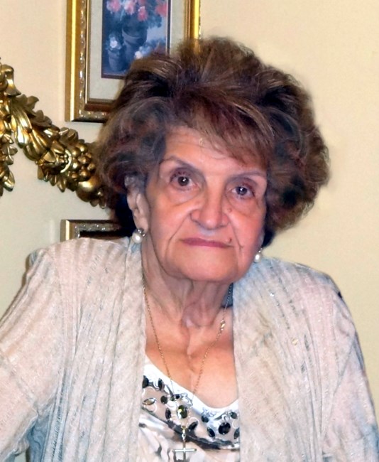 Obituary of Souad Ambar