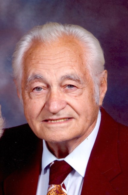 Obituary of Andrew Peti