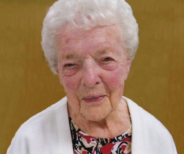 Obituary of Charlotte Hermann