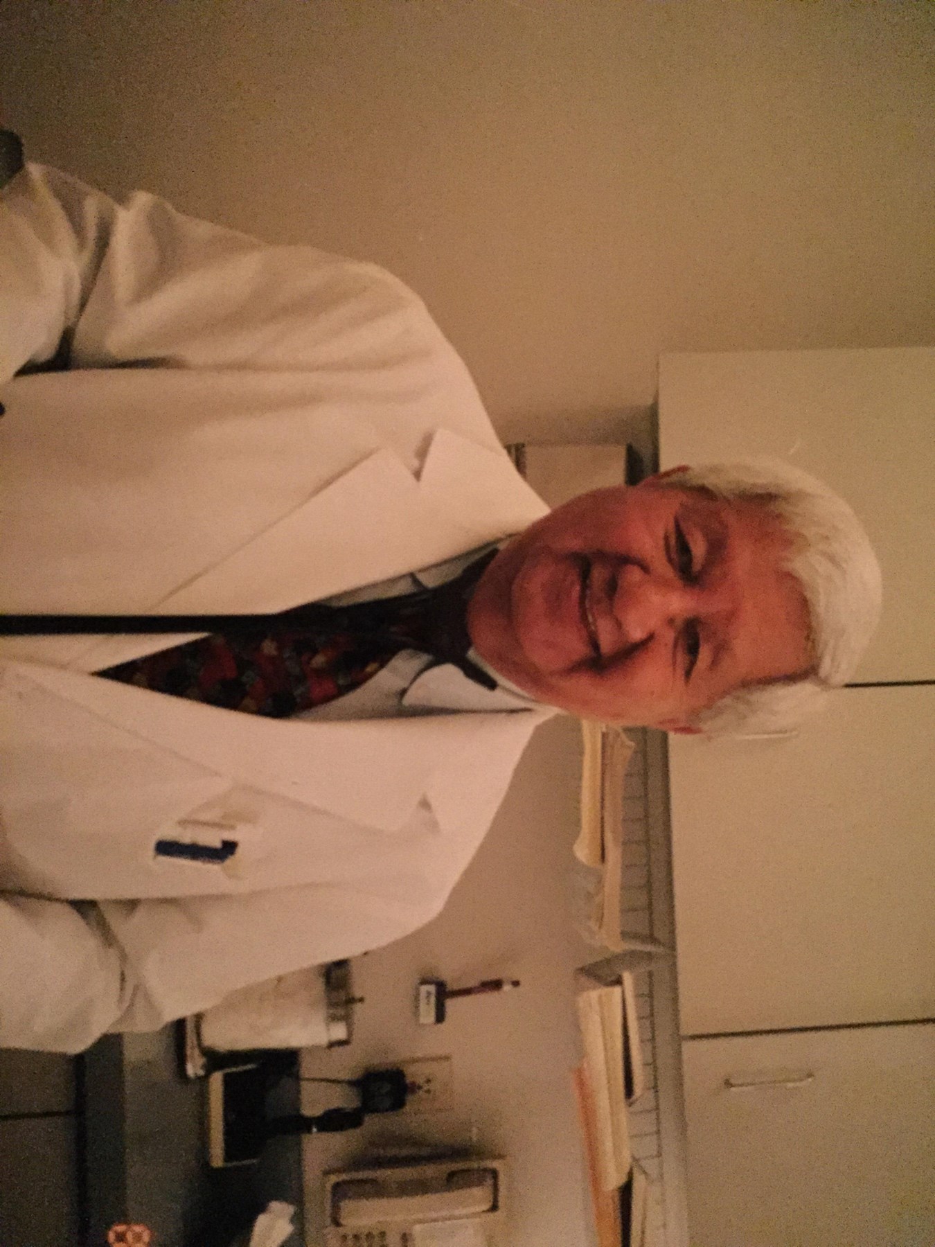 Obituary of Dr. T.H. Gan