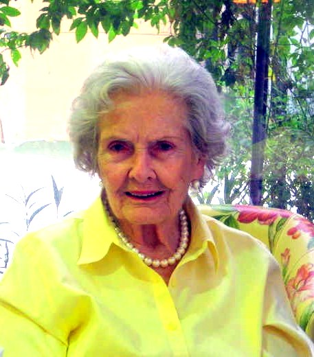 Obituary of Virginia Lee Jackson