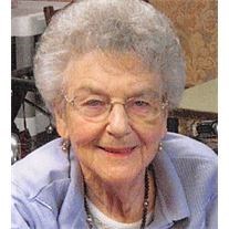 Obituary of Bette Walton