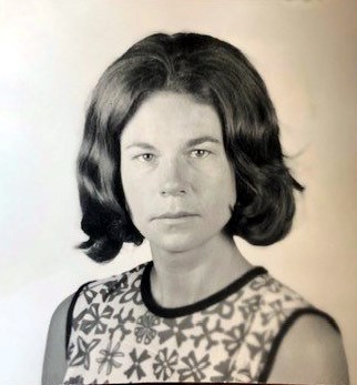 Obituary of Mary Dickinson Sella