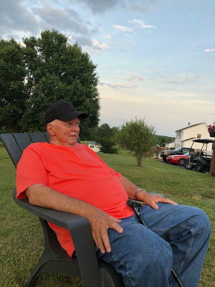 Obituary of Roger Lee Hudson