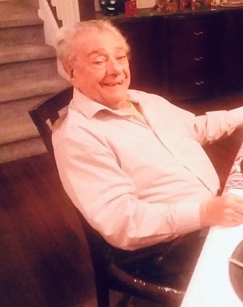 Obituary of George Nicholas Falanga