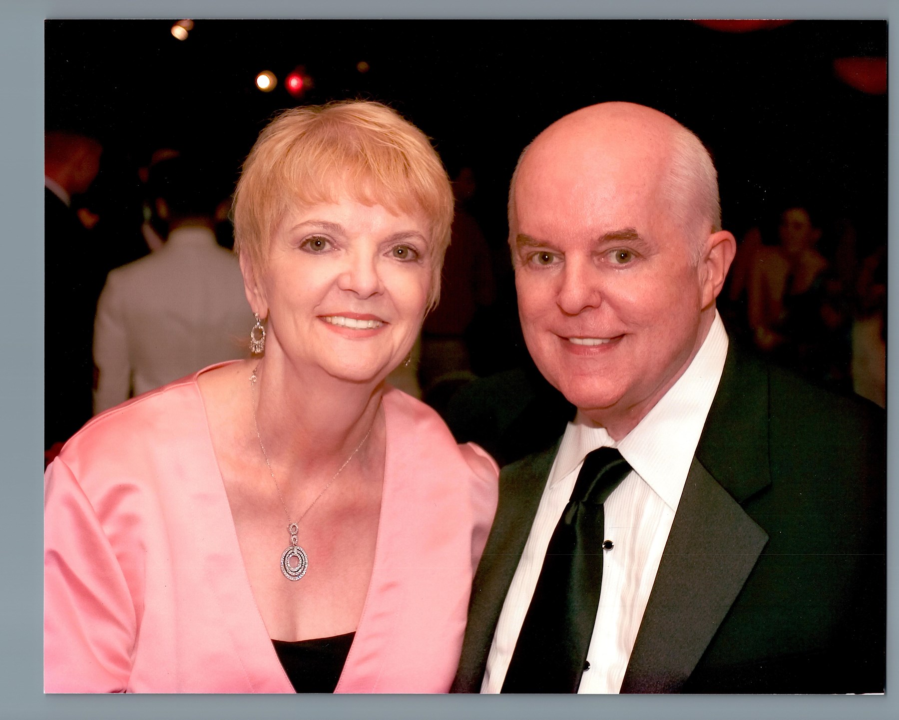 Obituary of Nancy McCullough Bennett