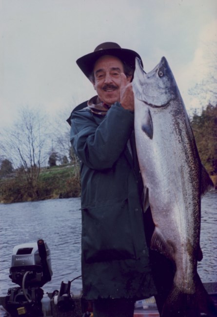 Obituary of Gordon L. Caudle Sr.