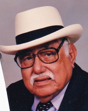 Obituary of Jesus A Borrego