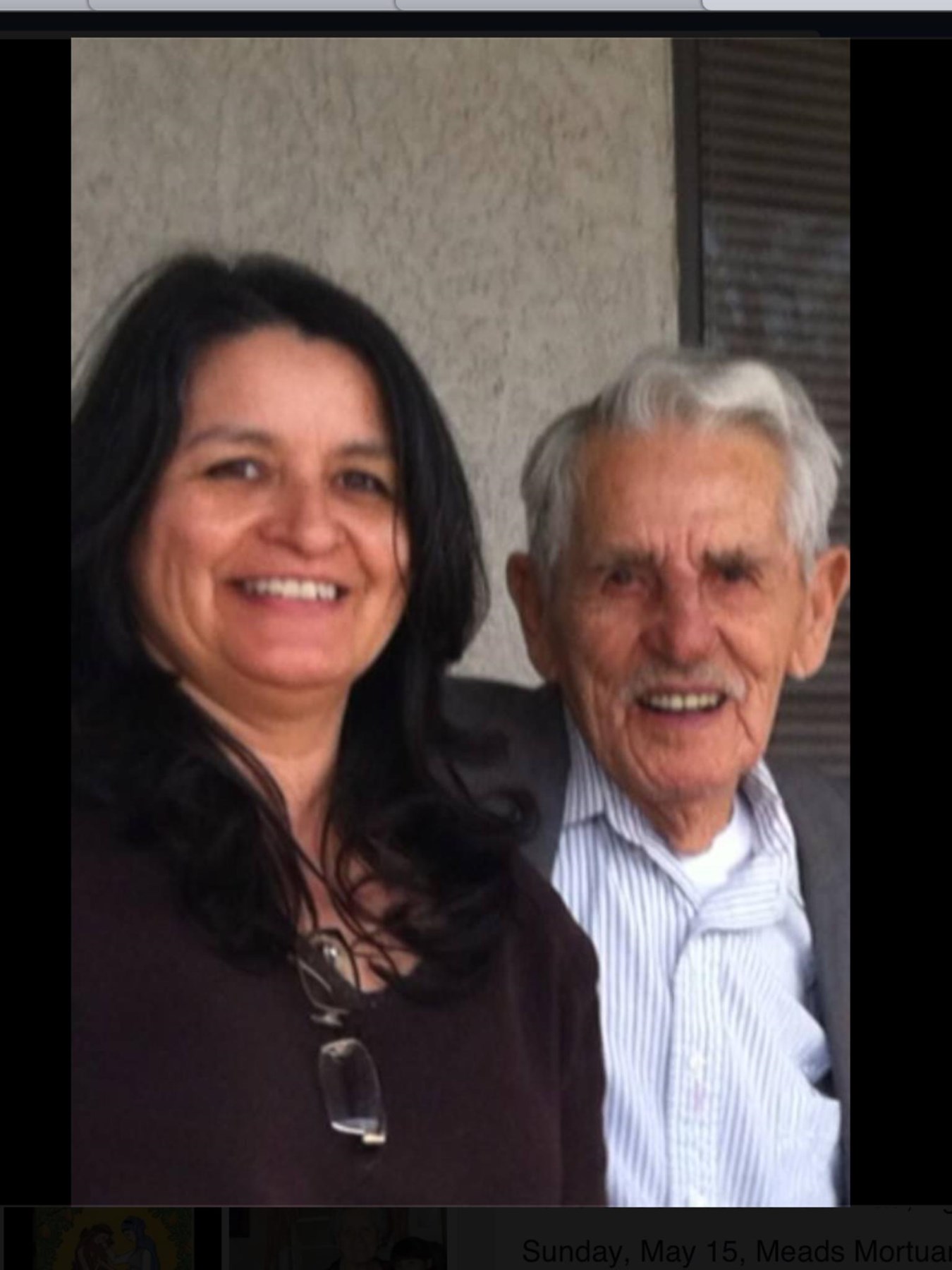 Obituary of Agustin Torrez