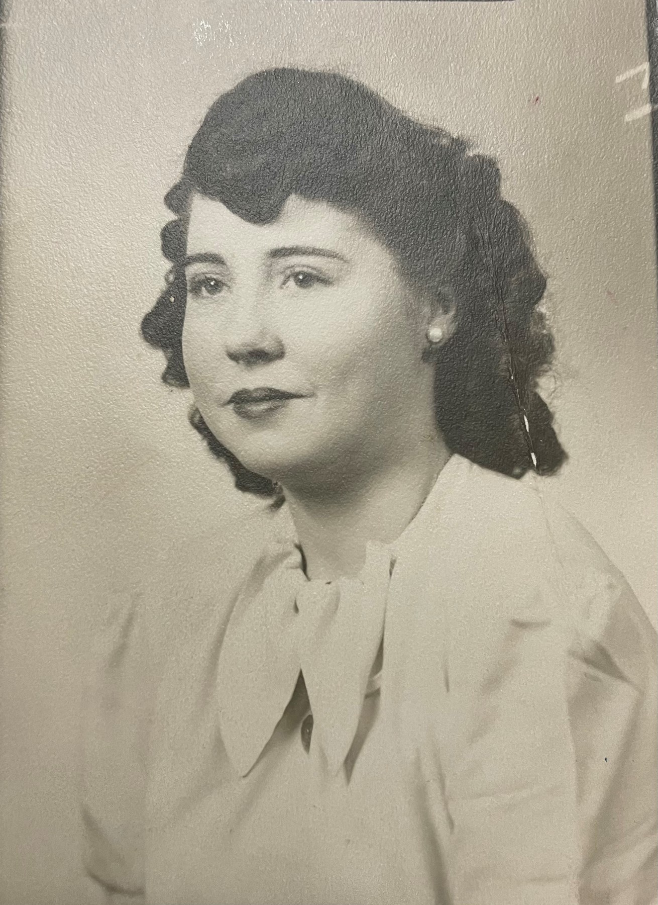 Obituary of Delphia Fudge