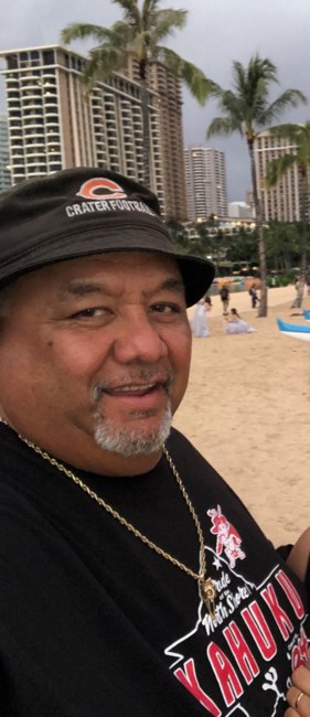 Obituary of Nathan Luke Paioa Kahaulelio
