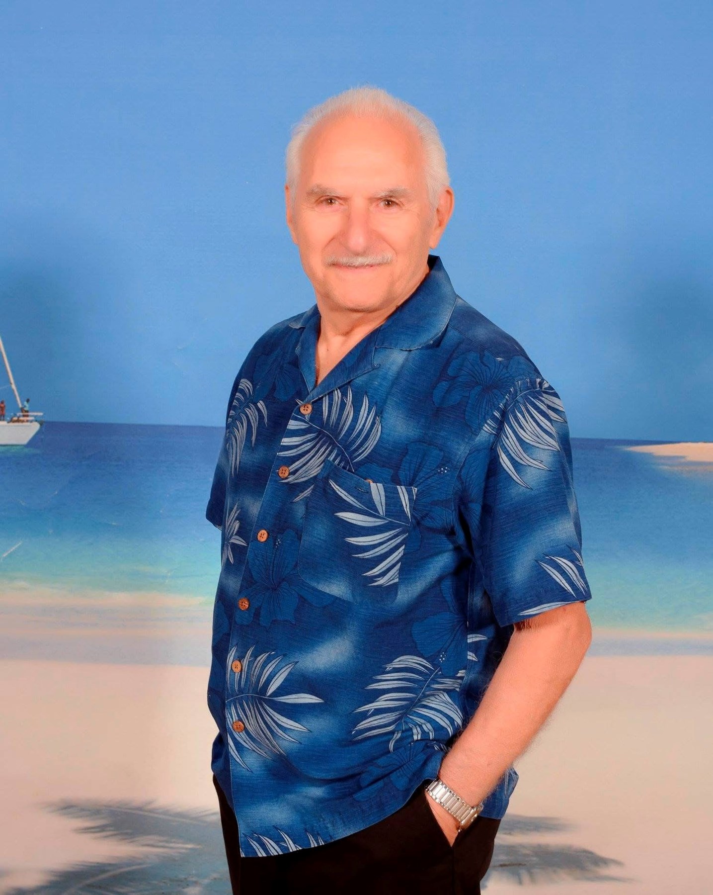 Obituary of Pasquale Forcino