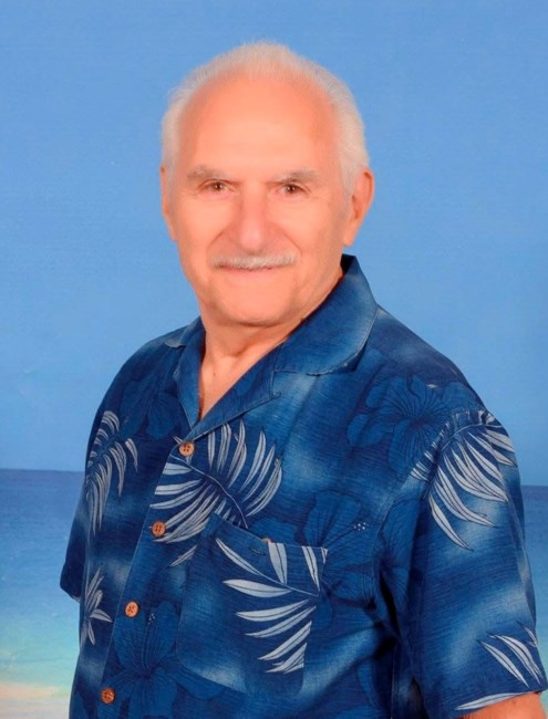 Obituary of Pasquale Forcino